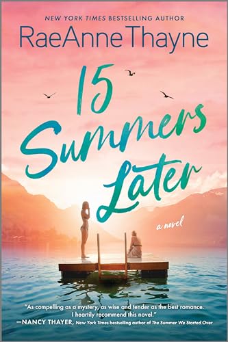 15 Summers Later book cover