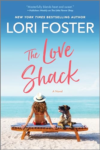 The Love Shack book cover