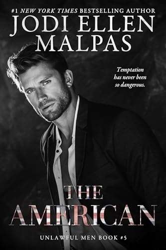 The American book cover
