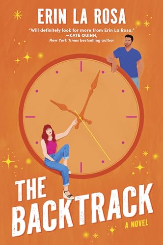 The Backtrack book cover