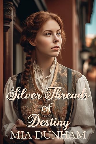 Silver Threads of Destiny book cover