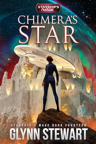 Chimera's Star book cover