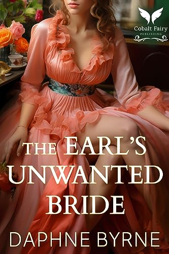 The Earl’s Unwanted Bride cover