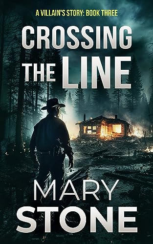 Crossing the Line book cover