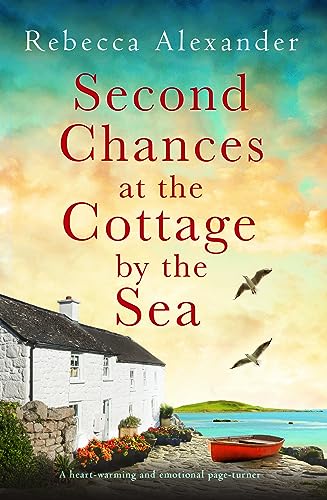 Second Chances at the Cottage by the Sea book cover