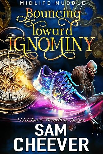 Bouncing Toward Ignominy book cover
