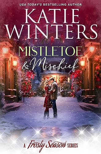 Mistletoe & Mischief book cover