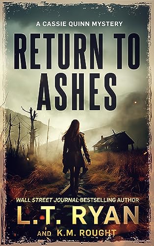 Return to Ashes (With: K.M. Rought) cover