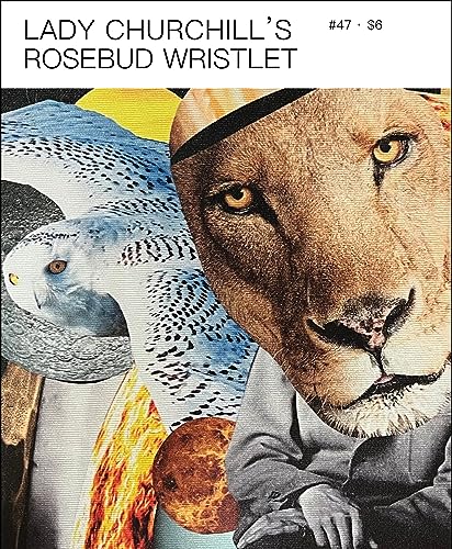 Lady Churchill’s Rosebud Wristlet No. 47 book cover