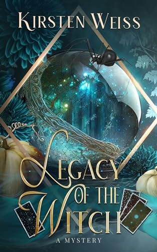 Legacy of the Witch book cover