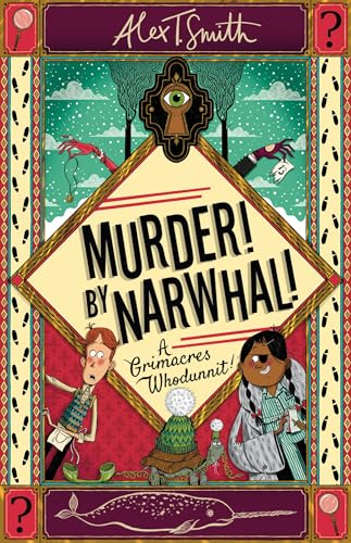 Murder! By Narwhal!: Book 1 book cover
