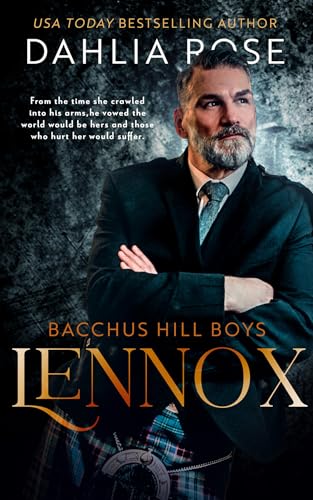 Lennox : Bacchus Hill Boys 3 book cover