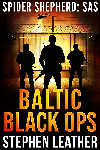 Baltic Black Ops book cover