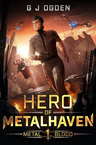 Hero of Metalhaven cover