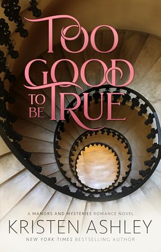 Too Good to Be True book cover