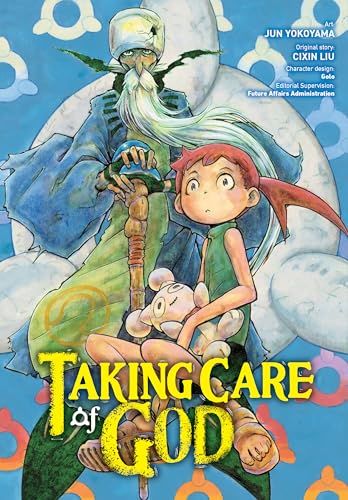 Taking Care of God Vol. 1 book cover