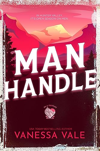 Man Handle book cover