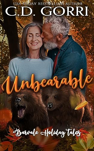 Unbearable book cover