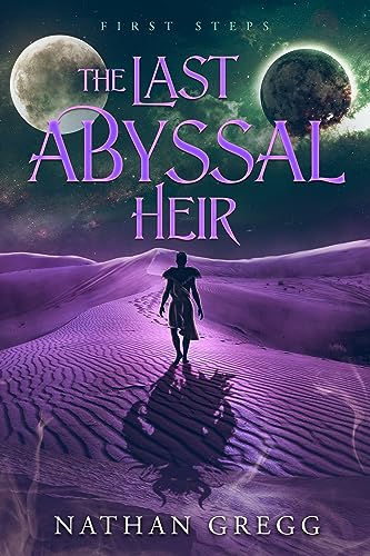 The Last Abyssal Heir book cover