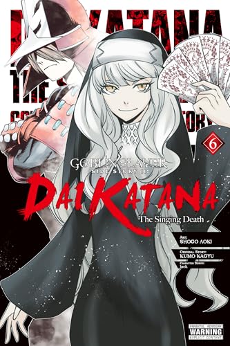 Goblin Slayer Side Story II: Dai Katana Vol. 6 book cover