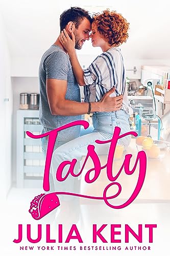 Tasty book cover