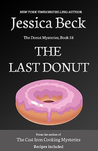The Last Donut book cover