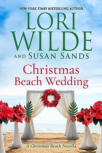 Christmas Beach Wedding book cover