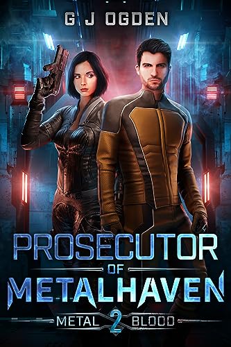 Prosecutor of Metalhaven cover