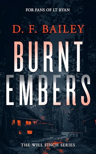 Burnt Embers book cover