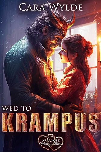 Wed to Krampus cover