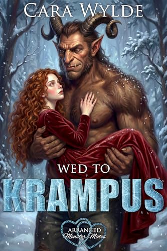 Wed to Krampus book cover