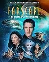 Farscape: The Complete Series - 25th Anniversary Edition [Blu-ray] [DVD]