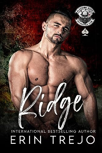 Ridge book cover