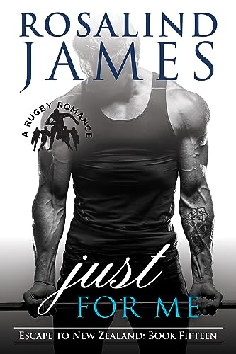 Just for Me book cover