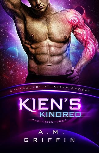 Kien's Kindred book cover