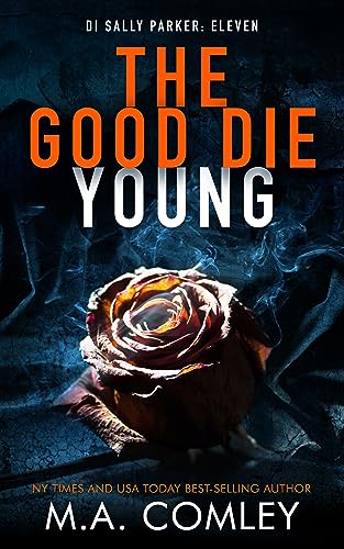 The Good Die Young book cover