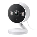 TP-Link Tapo C120 2K+ Indoor/Outdoor Wired Security Camera