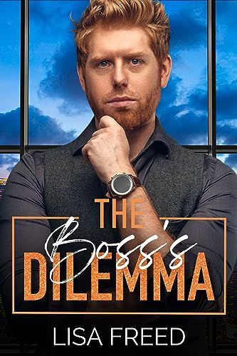 The Boss's Dilemma book cover