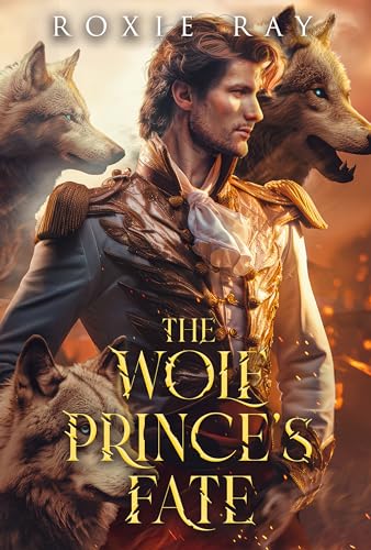 The Wolf Prince's Fate cover