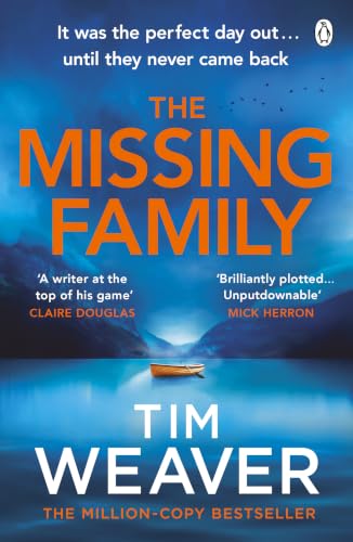 The Missing Family book cover