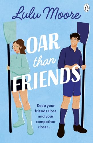 Oar Than Friends book cover