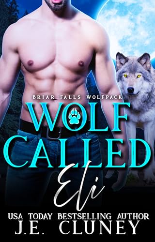 Wolf Called Eli book cover