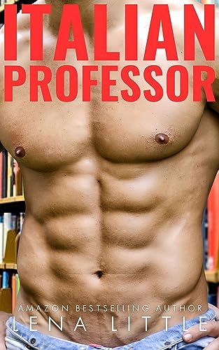 Italian Professor book cover
