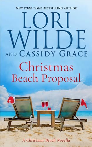 Christmas Beach Proposal book cover