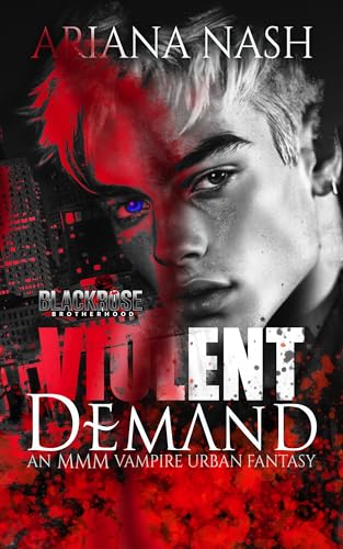 Violent Demand book cover