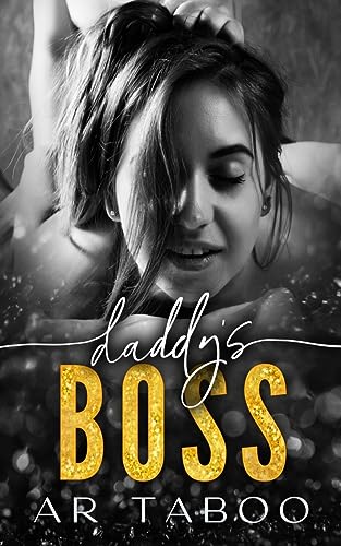 Daddy’s Boss (As: A.R. Taboo) cover