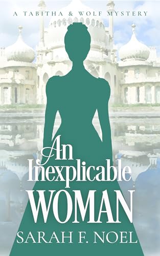 An Inexplicable Woman book cover