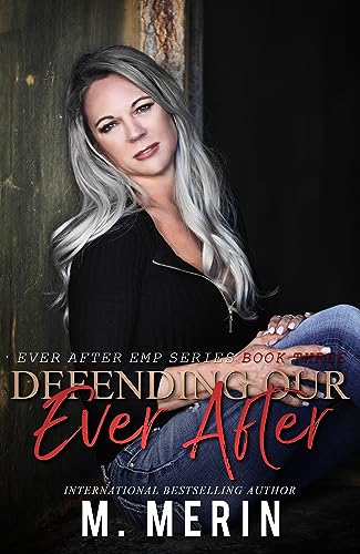 Defending Our Ever After book cover