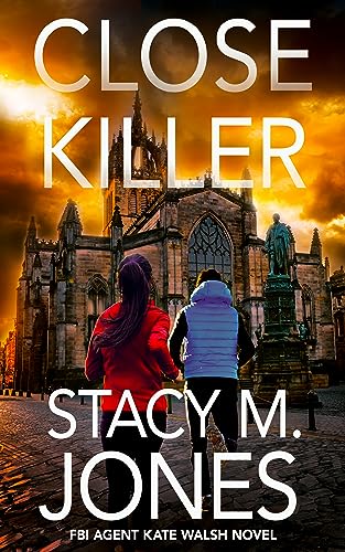 Close Killer book cover