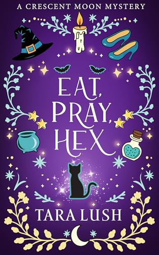 Eat, Pray, Hex book cover